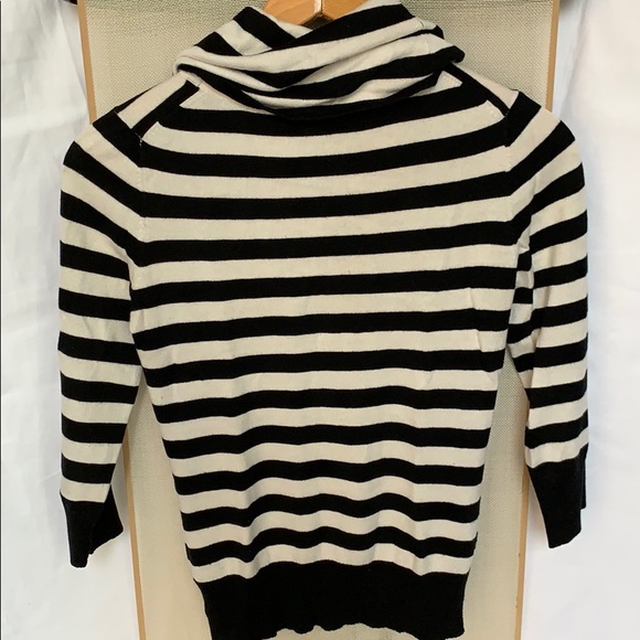 Club Monaco Cowl Neck Sweater - Picture 2 of 5